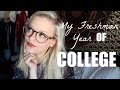 What I Learned My Freshman Year of College | Avery Hopkins