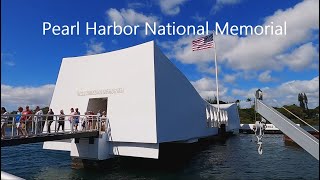 🇺🇸 Let's Visit the Pearl Harbor National Memorial - a virtual guided tour [Eng sub]