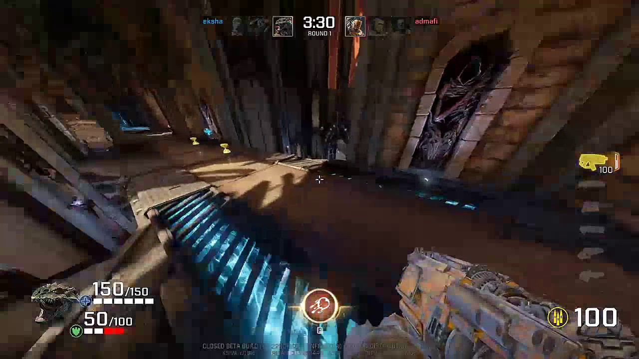 [Sorlag] Bridge to Rail (strafe)