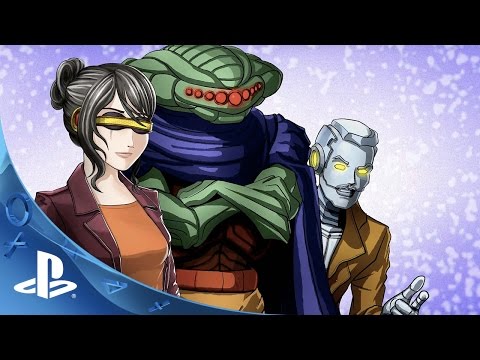 Video: Vývojár Hry Penny Arcade Episodes 3 A 4 Zeboyd Games Oznamuje ťahový RPG Cosmic Star Heroine