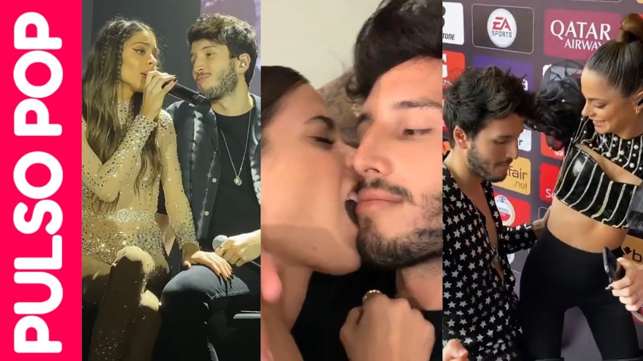 Los mejores momentos de TINI y SEBASTIAN YATRA en Instagram 💖 (Recopilacion 2019)