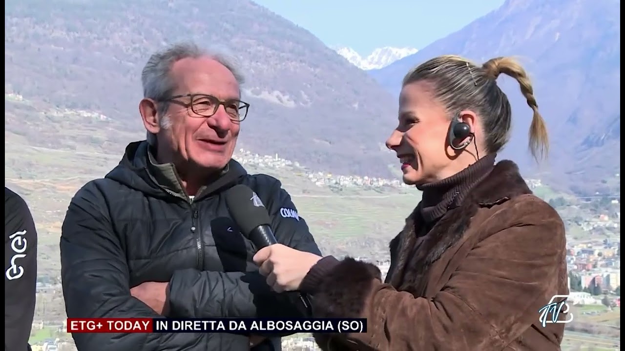 #Scialpinismo, Albosaggia dove nascono i campioni