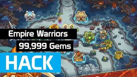 Empire Warriors Td Cheat Engine 🎁 Level 5 Hell With Local heroes