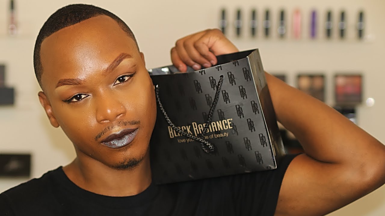 Black Radiance Product Review | Justin Douglas
