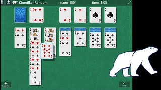 let's play solitaire 2021 March 15th