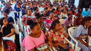 Fasting Day 1 | Prophet David Richard