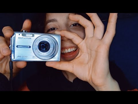 ASMR OF OLD STUFF