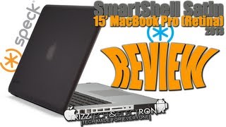 Speck Products SmartShell Satin Review | MacBook Pro with Retina Display - New - 2013 Speck Products SmartShell Satin Review | MacBook Pro with Retina Display - New - 2013