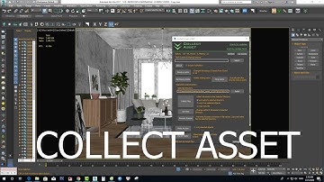 HODIDU STUDIO - COLLECT ASSET - LƯU FILE MAX VÀ MAP CÙNG 1 FOLDER
