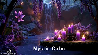 видео: Mystic Calm - Rest In Glow, Heal With Harmony & Soothe The Mind - Tranquil Healing Music - Безмят... картинка: Mystic Calm - Rest In Glow, Heal With Harmony & Soothe The Mind - Tranquil Healing Music - Безмят...