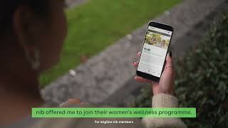 Ella's Story - nib Endometriosis Testimonial - 15s screenshot 5