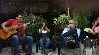 Flores de Abril - Toro Celedon y Adrian Villamizar - San Juan Nepo 2017 chords