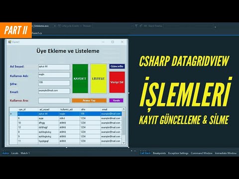 Video: SQL Server neden CTE'ye ihtiyaç duyar?