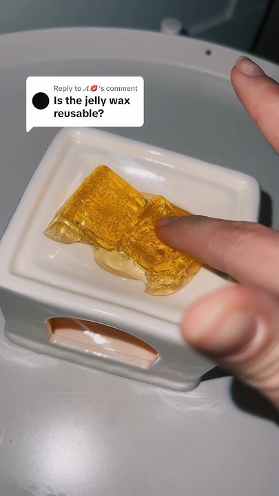 Can You Reuse Our Jelly Wax Melts Watch To Find Out illuminatedbymia can-you-reuse-our-jelly-wax-melts-watch-to-find-out-illuminatedbymia
