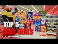 WALGREENS COUPONING! TOP 5 Easy Deals You Can Do This Week!