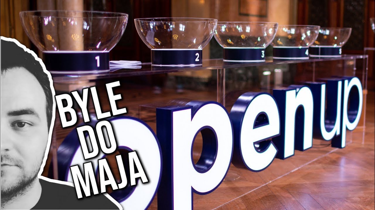 Eurowizja 2020: Losowanie półfinałów | Byle Do Maja #123