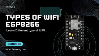 WiFi types in ESP8266. screenshot 5