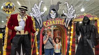 Spirit Halloween Animatronics Ranked!