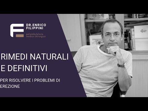 Video: Chi si chiama impotenza?