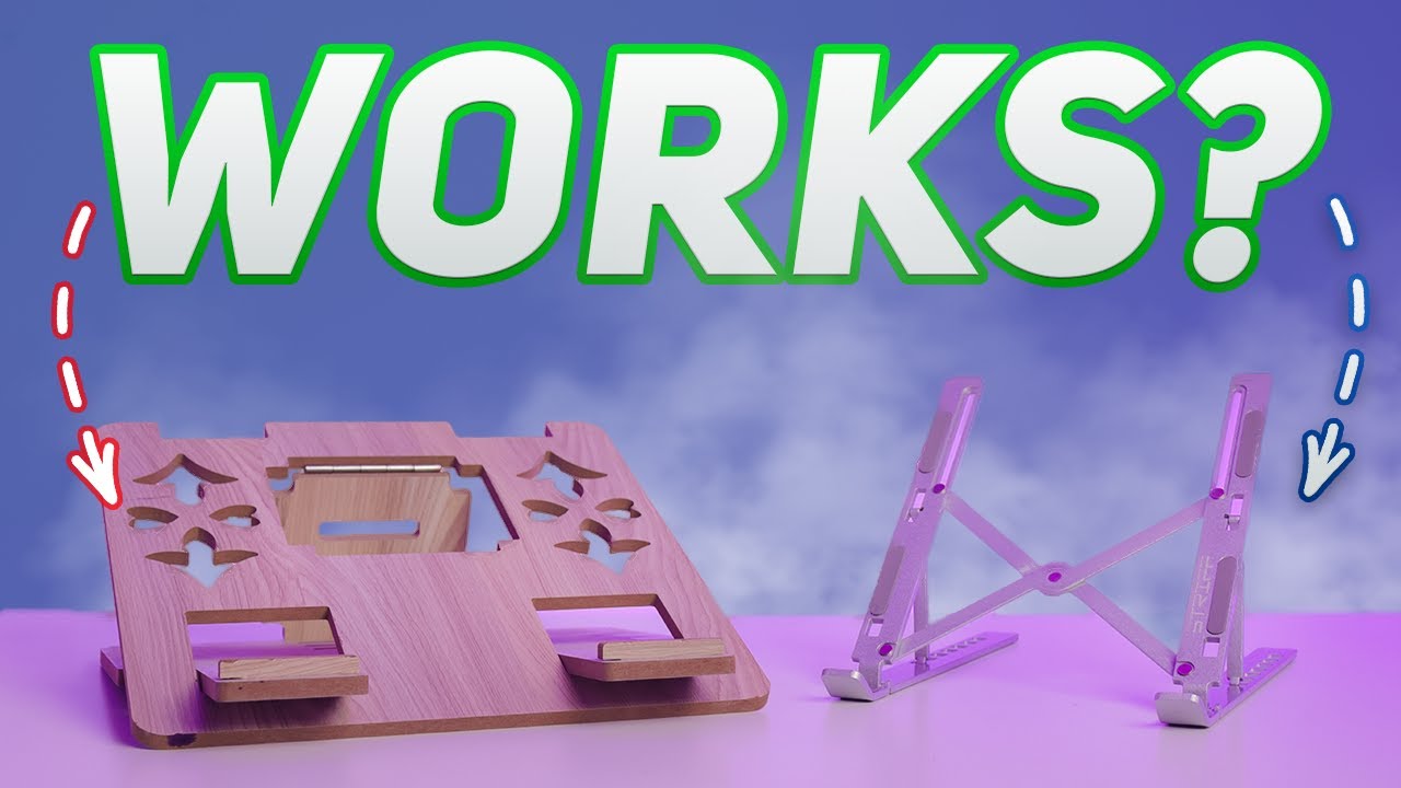 Do Laptop Cooling Stands Actually Work? - The TRUTH (I Tested it)
