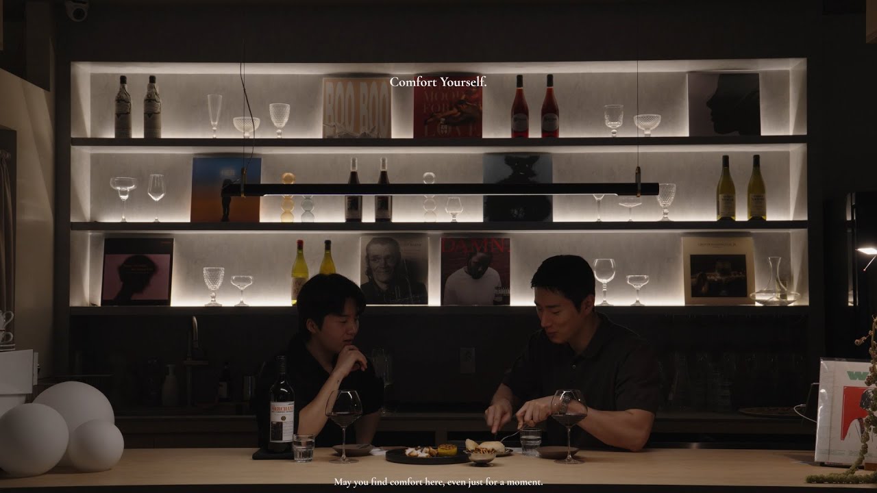 [playlist] 취하게 만든 건 와인이 아니라 재즈였어