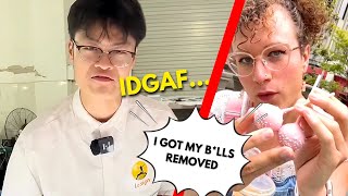 TONY VS WOKE COMPILATION...