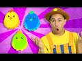 What Animal? | What a Fruit? | Tigi Boo Kids Songs