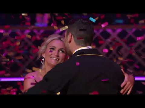 Jamie Lynn Spears’ Tango – Dancing with the Stars