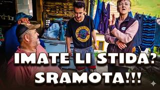 SKANDAL KOD SMAJIĆA: Salih psuje majci?! (Moja Iskrena Analiza)