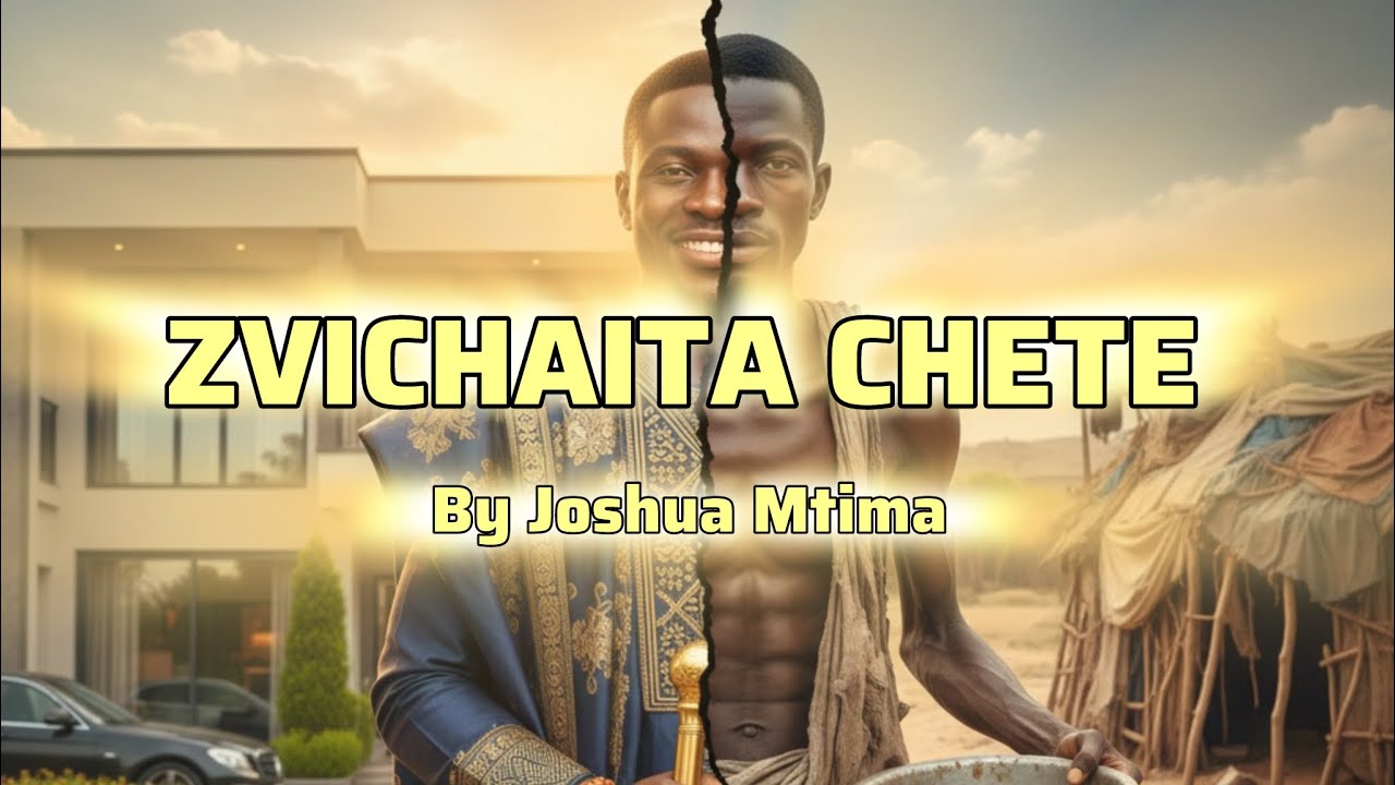 Zvichaita chete  ( This year  ) written by  Joshua Mtima   