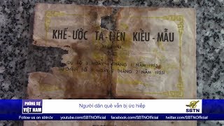 PHÓNG SỰ VIỆT NAM: Cựu quân nhân VNCH bị đánh vì trồng chuối trên đất của mình