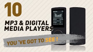 Portable Sound & Vision - Mp3 & Digital Media Players, Best Sellers 2017 // Amazon UK Electronics
