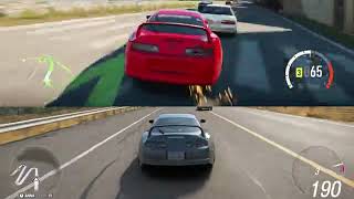 FORZA HORIZON 1 2 3 4 5 6 7 N - La saga de DLC's que osaba llamarse videojuego