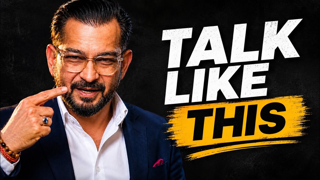 How To Speak More Powerfully Than 99% of People