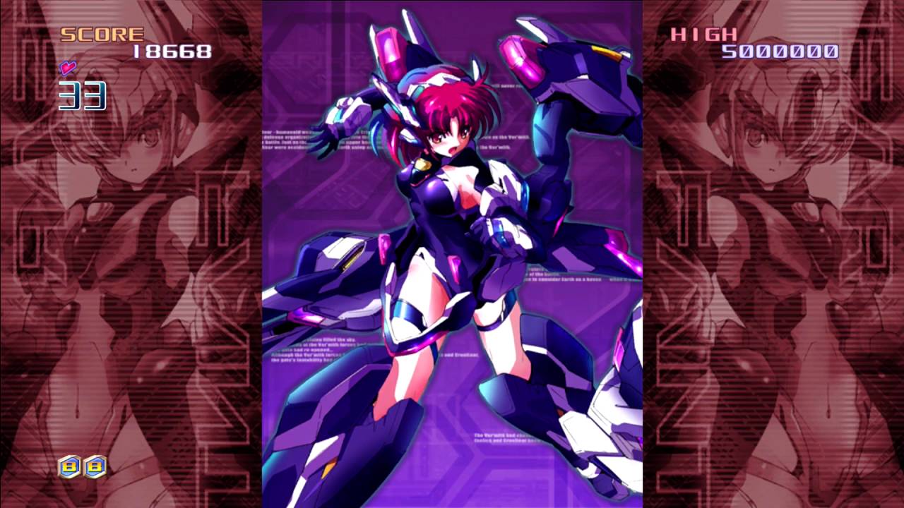 TRIGGERHEART EXELICA XBOX ONE GAMEPLAY