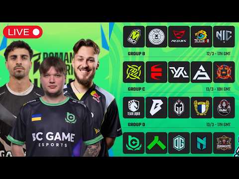 ROMAN IMPERIUM CUP VI🏆OG VS NEXUS BO1 GRUPO "C"