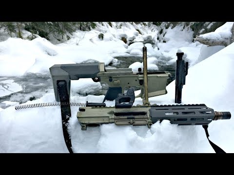 How to Fieldstrip your Honey Badger by Q