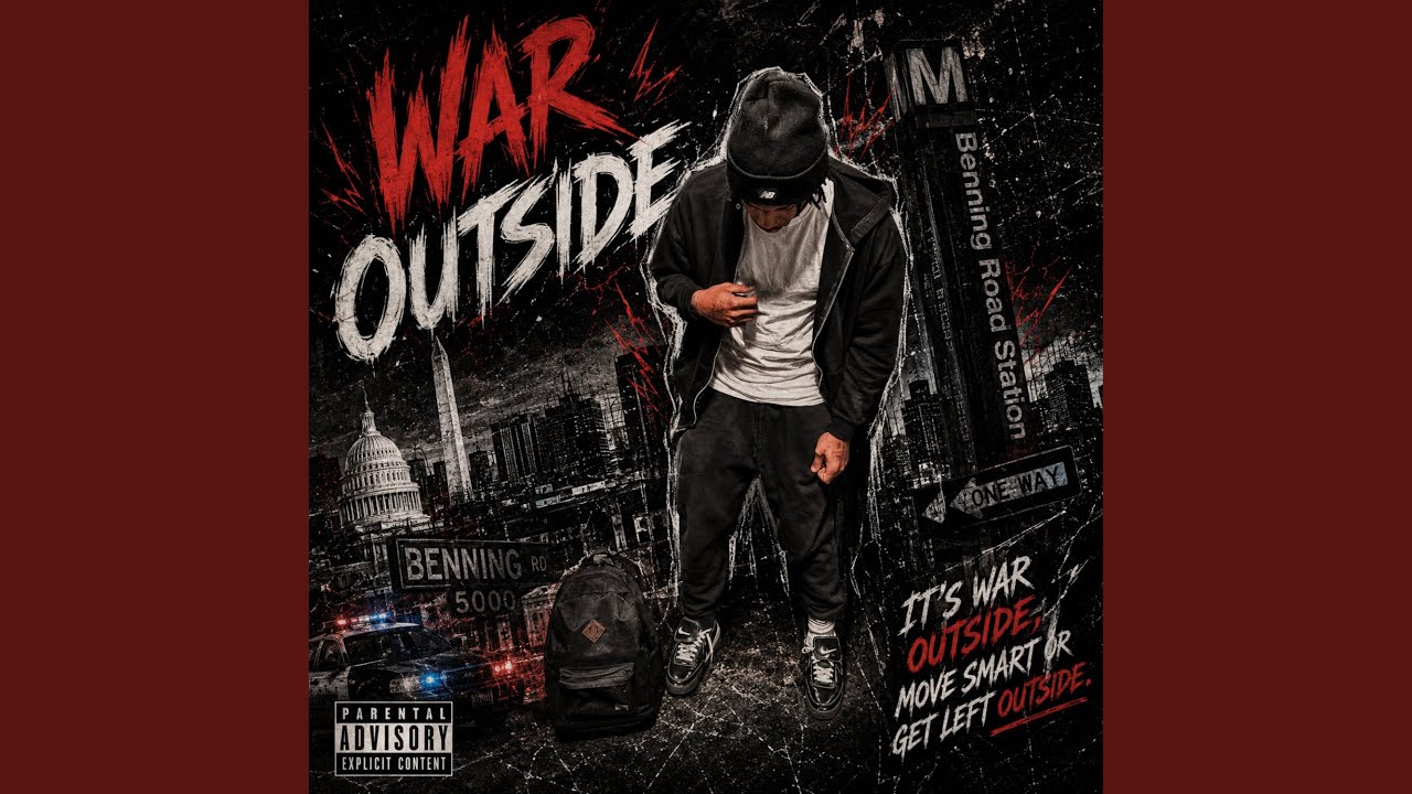 War Outside auf YouTube ansehen War Outside auf YouTube ansehen