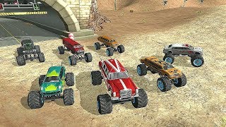 Mad Monster Limo: Horizon Rage - Android Gameplay screenshot 5