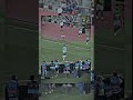 Ronaldo's Celebration Cut Short by an Offside Call! 💔 #viral #shorts