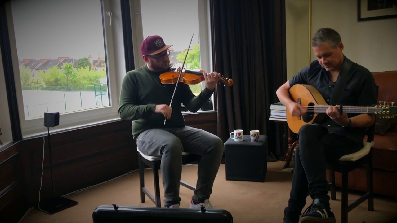 Ron Jappy & Adam Rhodes - Set Of Reels - YouTube