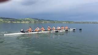 NZ M8+ Low pressure start