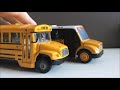 Thomas Built Buses Saf-T-Liner C2 Diecast Review