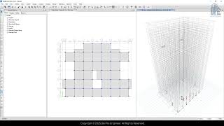 ETABS Design Check — Which Members Failed?