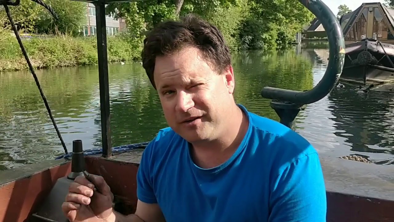 Fault finding a slipping clutch on a hurth narrowboat gearbox YouTube