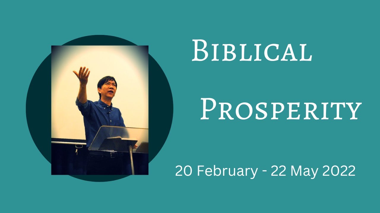 Rich In Spirit RICH IN SPIRIT MANIFESTS PHYSICAL PROSPERITY - SUNDAY 20 FEBRUARY 2022 ...