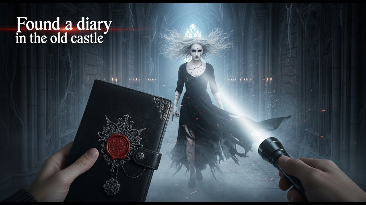 What the Walls Remember — Symphonic Gothic Metal Tale of Betrayal (AI Music Video)