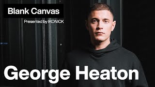 Famous Co-Founder & Creative Director of Represent Clothing: George Heaton | IKONICK Blank Canvas #9 Profile