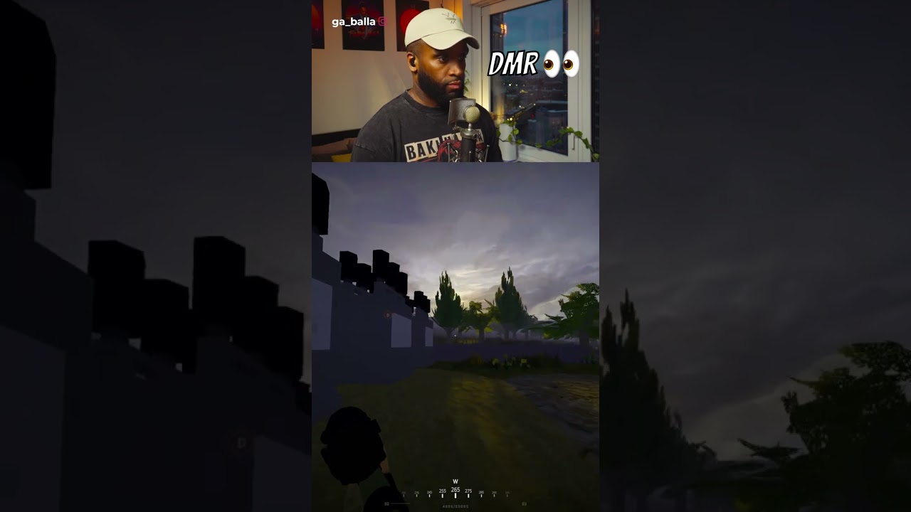 The DMR MK20 working magic - Battlebit Remastered