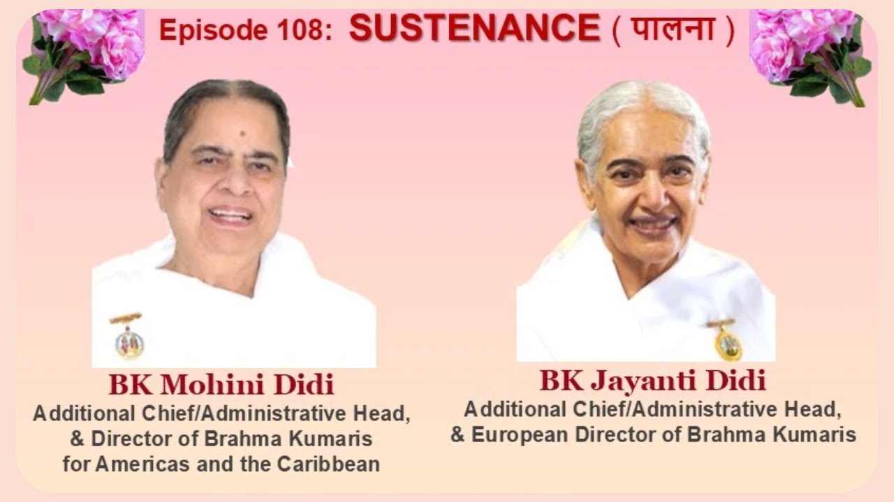Spanish | Value: Sustenance (पालना) | Ep 108 | Values for Life Series | 02 Feb, 2025 | Sr. Jayanti